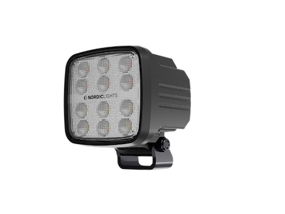 Nordic Lights, Scorpius GO 430MIL, 44W, Wide Flood,Red/White , DT, DV