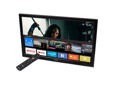Invatec Smart-TV 24 m/beslag
