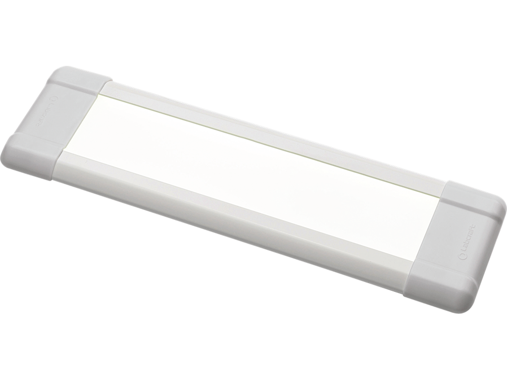 Flux LED, 570mm, 12V, Hvid+Rød