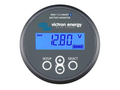 Victron Battery Monitor BMV-712 BLACK Smart