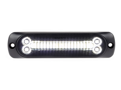 OPTIBEAM DARK PHANTOM SX6. WHITE. R65. R10. 12-24V