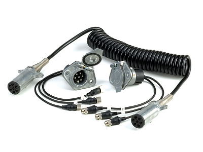 Trailerkit f. 3 MXN kam.RV3CAM