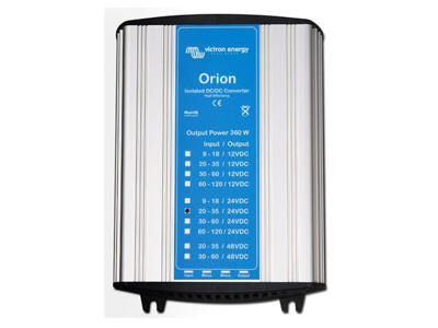 Victron Orion 110/24-15A (360W) Isolated DC-DC converter