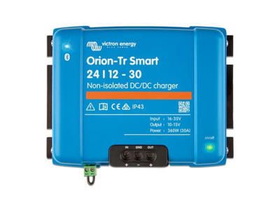 Victron Orion-Tr Smart 24/12-30A (360W) Non-isolated DC-DC charger