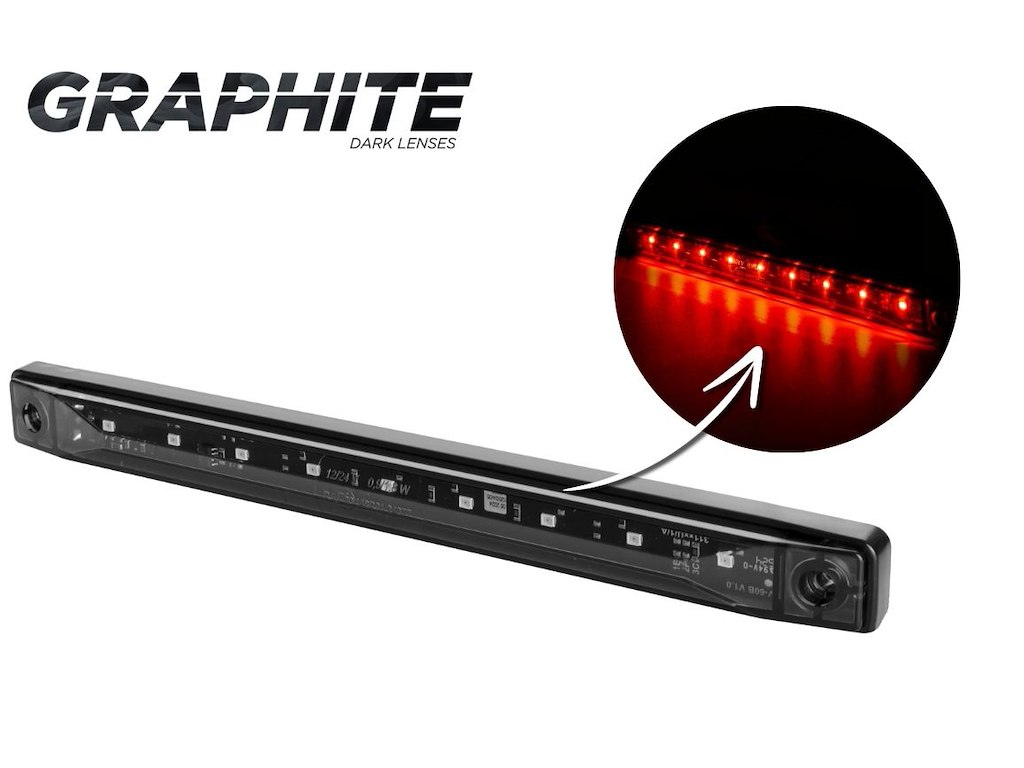LD 999/GRAPHITE marker light 