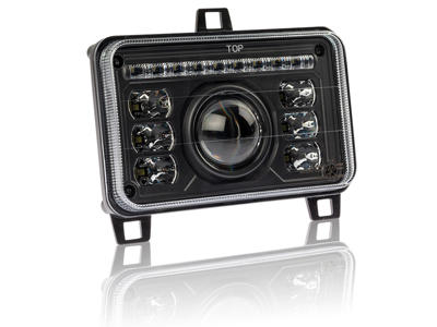 Bullboy Agriline Kørelys 60W
