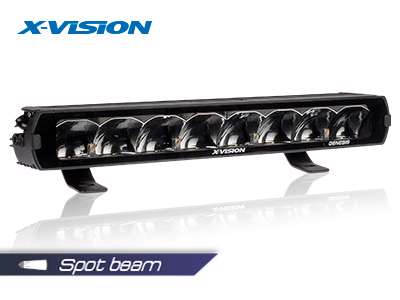 X-VISION GENESIS II 600 Spot