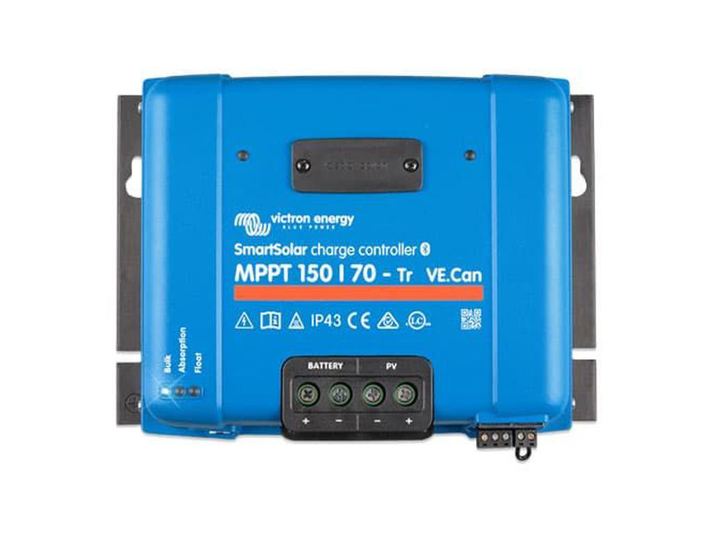 Victron SmartSolar MPPT 150/70-Tr VE.Can