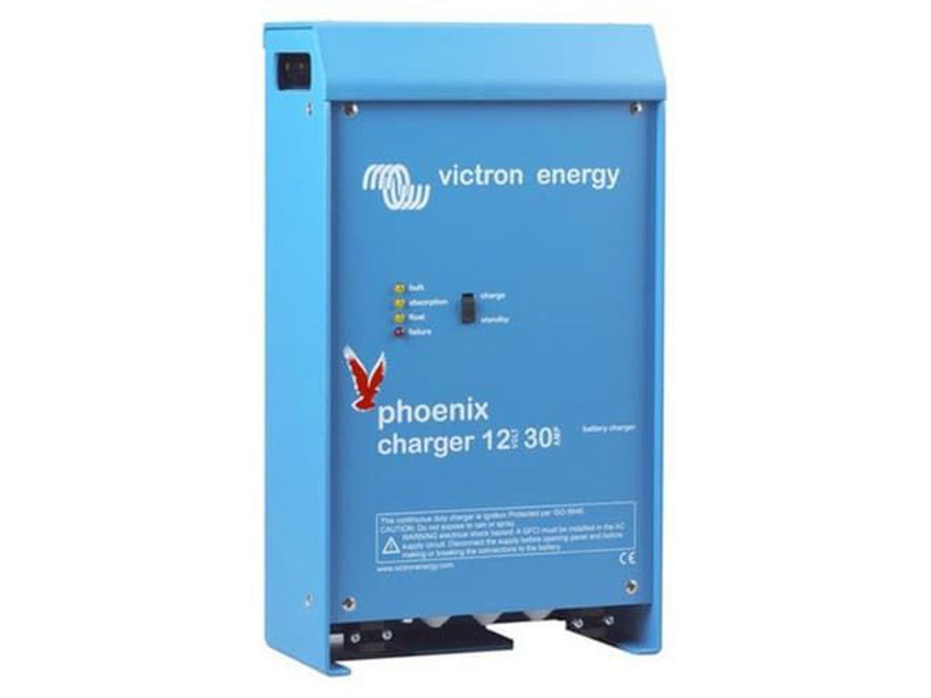 Victron Phoenix Charger 12/50 (2+1) 120-240V