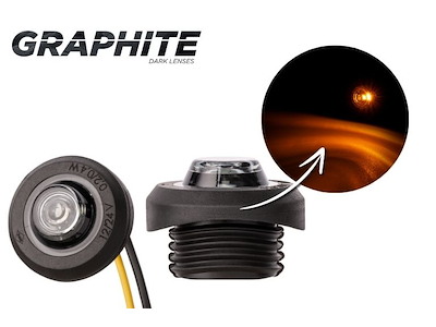 LD 2632/GRAPHITE side decorative light 