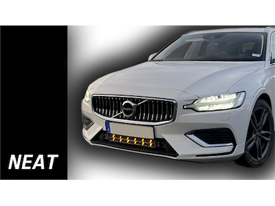 NEAT Smart Mount. Volvo V60 2019-2022. Super Captain One 600 Double Ref.