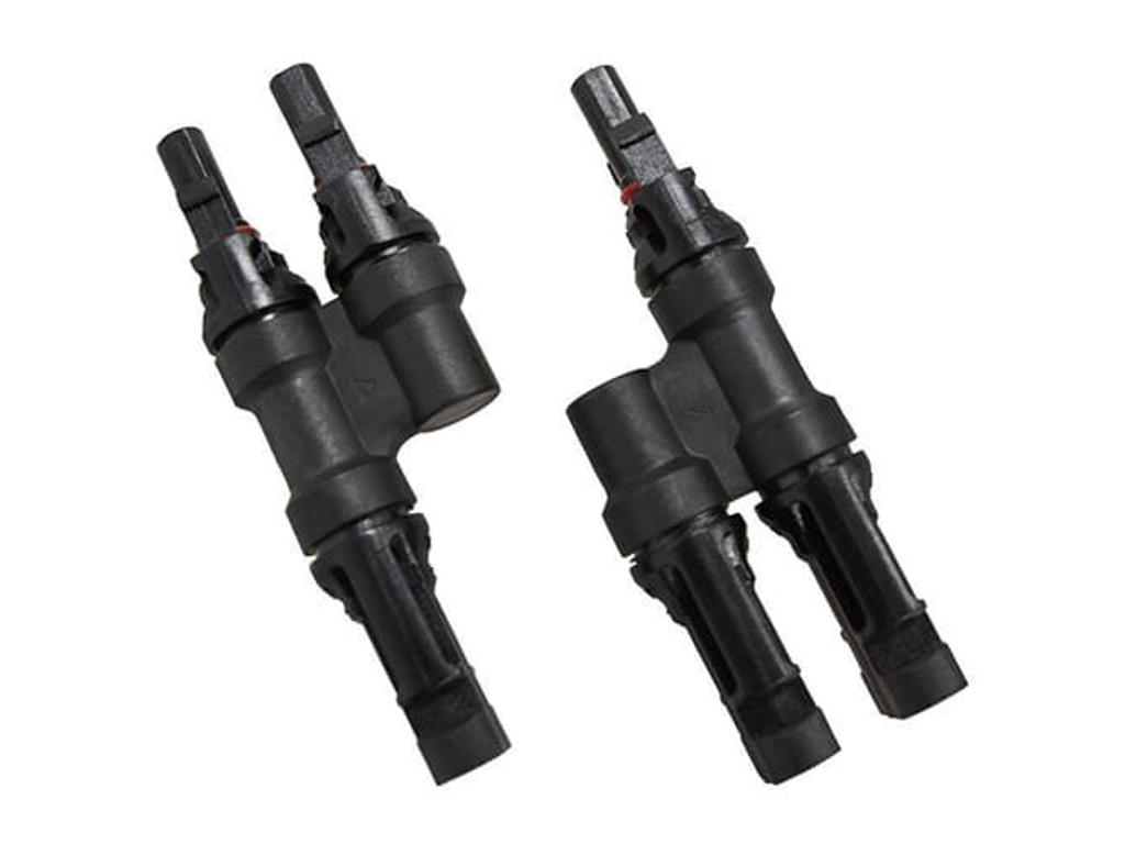 Victron Solar splitter pair MC4-Y, 1x M-2F / 1xF-2M