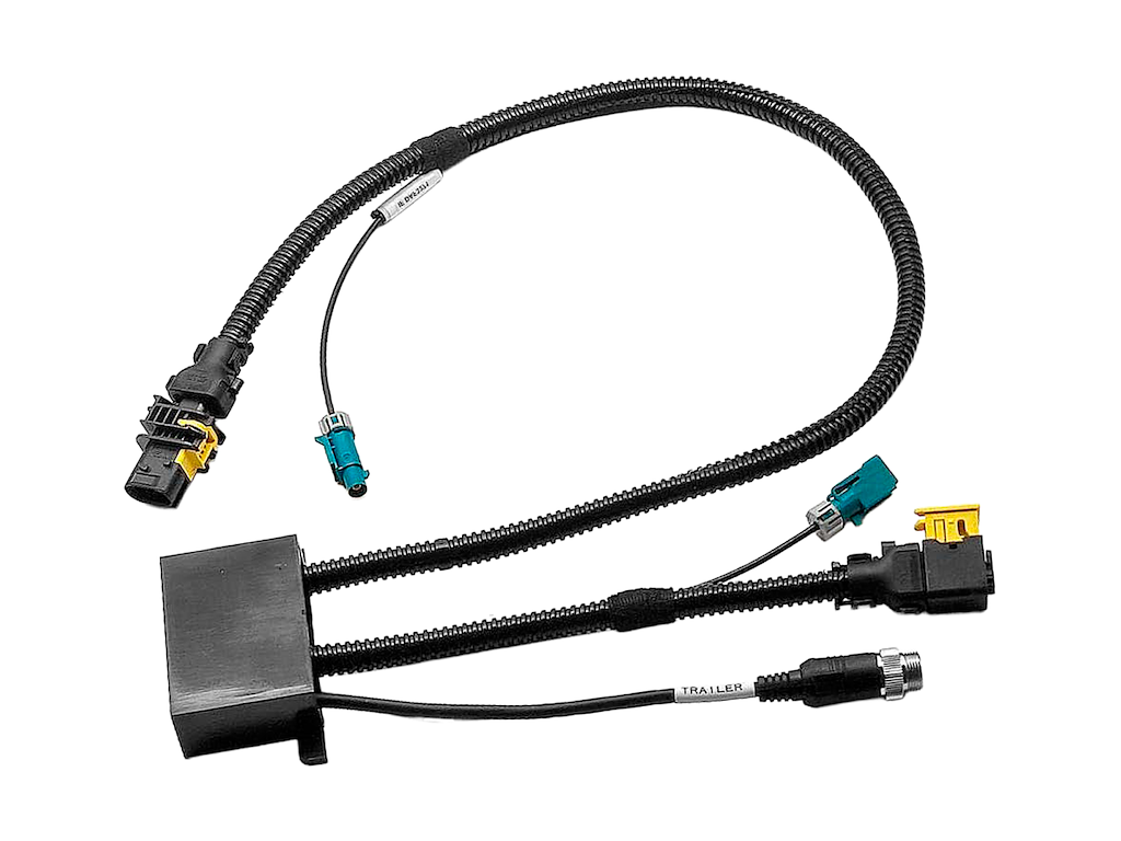 DAF Interface til MXN