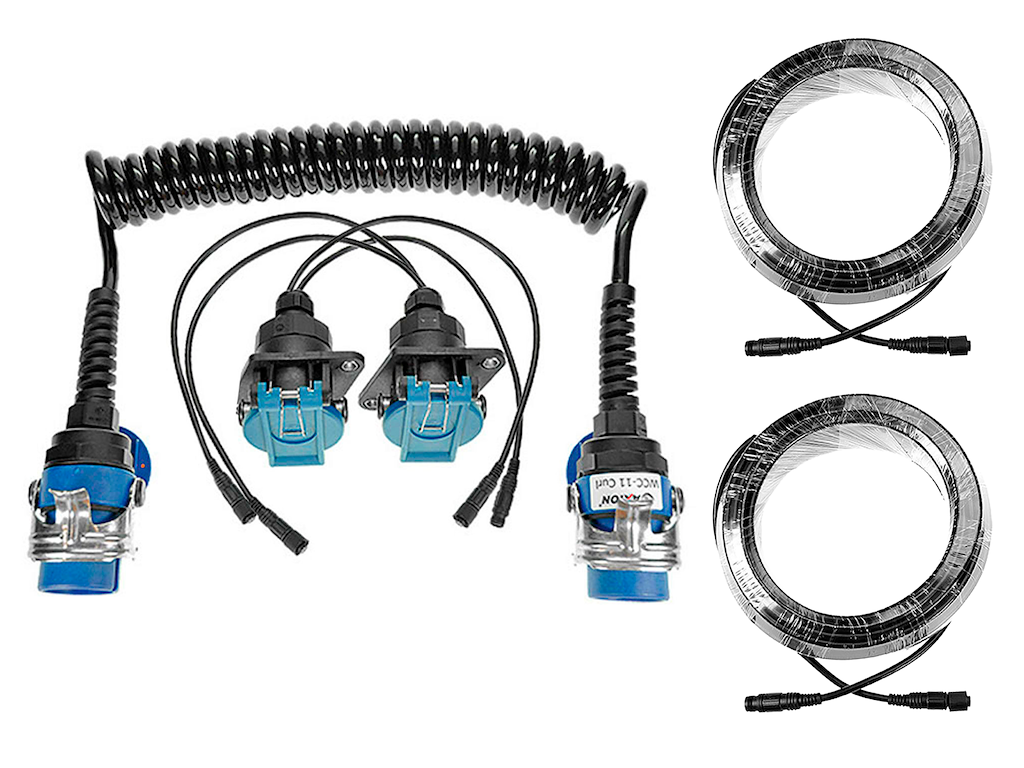 AXION WCC-11 MINAX Trailer 2 Set