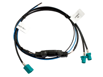 Video Switch box m/fakra 