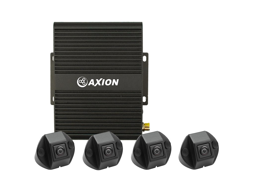 AXION AVS-360° System