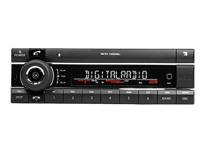 KIENZLE MCR-1120 DAB+ autoradio 12V