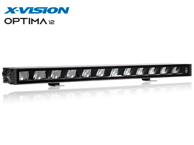 X-Vision LED lysbro OPTIMA 12