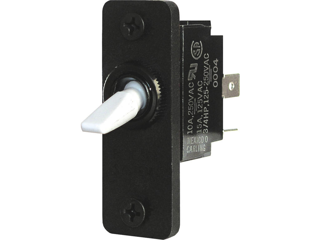 BS Switch Toggl DPDT on-off-on