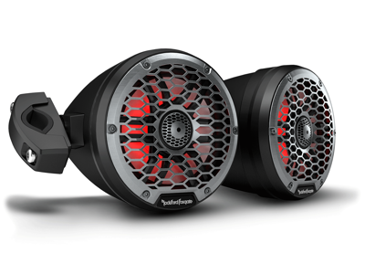 RF M2WL-65MB Marine Wakeboard Speakers