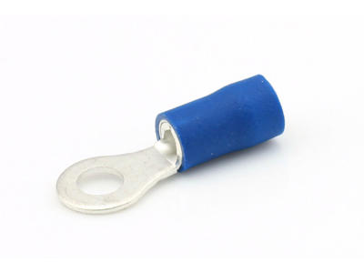 Ringsko blå Ø4mm (100 stk.)