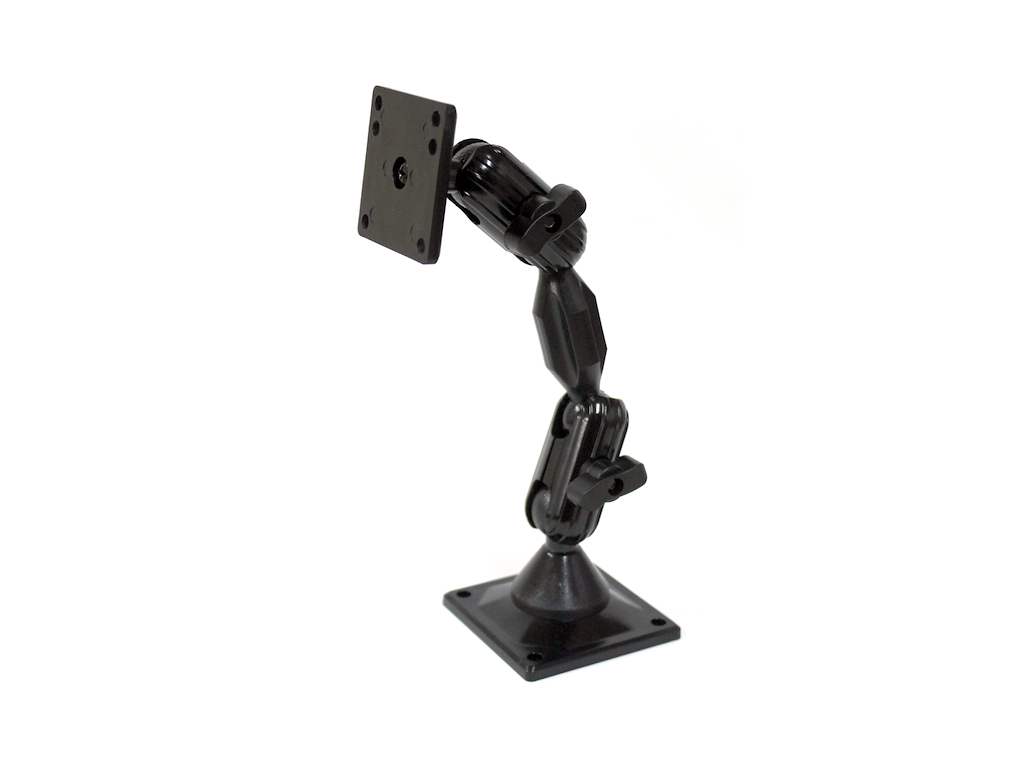 Heavy-duty monitor holder -lang arm