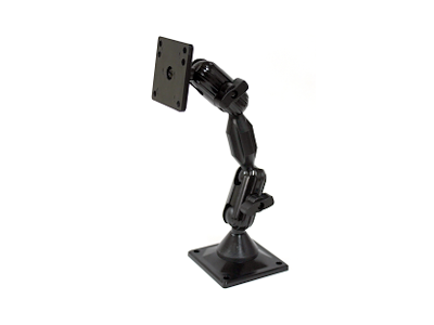 Heavy-duty monitor holder -lang arm