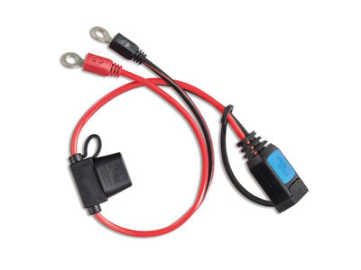 Victron Battery Indicator Eyelet (M8 eyelet / 30A ATO fuse)