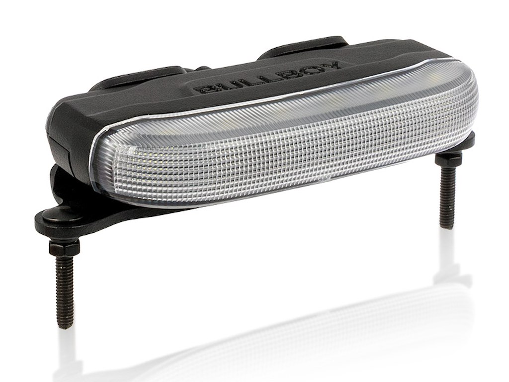 BULLBOY PROLINE LED MINI baklampe 25W. R10. R148
