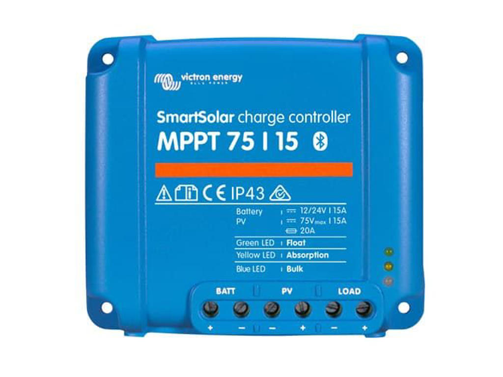 Victron SmartSolar MPPT 75/15 Retail