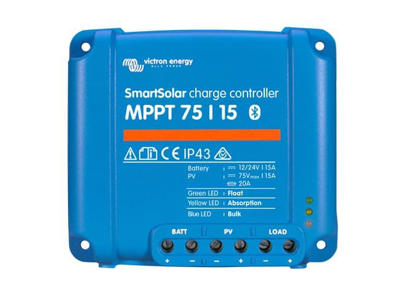 Victron SmartSolar MPPT 75/15 Retail