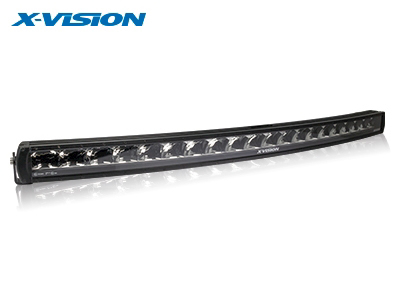 X-VISION GENESIS 1300 LED HIGH-BEAM LYSBAR 300W