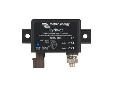 Victron Cyrix-ct 12/24V-230A intelligent battery combiner