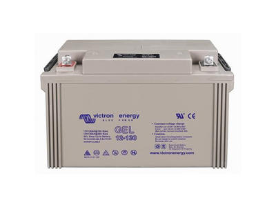 Victron 12V/130Ah Gel Deep Cycle Batt.