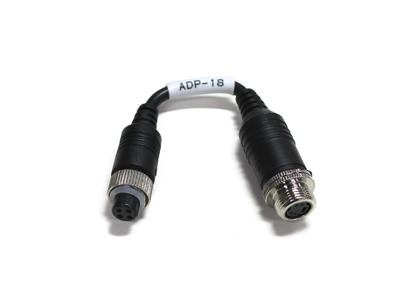 Adapter for DAF med kamera forberedt stik