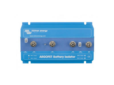 Victron Argofet 200-3 Three batteries 200A