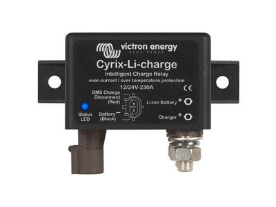 Victron Cyrix-Li-charge 12/24V-230A intelligent charge relay
