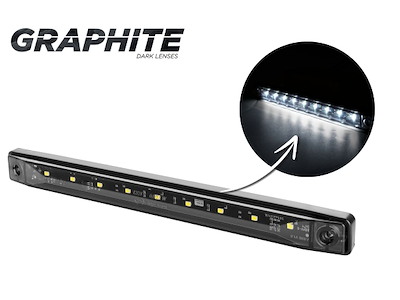 LD 997/GRAPHITE marker light 