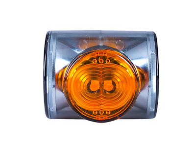 LD 2189/GRAPHITE insert for the arm of a stalk marker light 