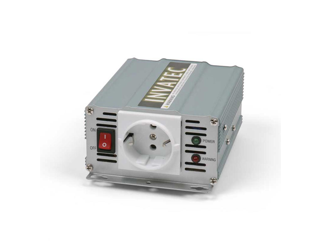 Invatec inv. 350W 24v. modi.