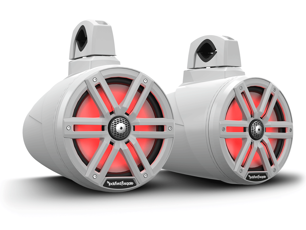 RF M2WL-8 Marine Wakeboard Speakers