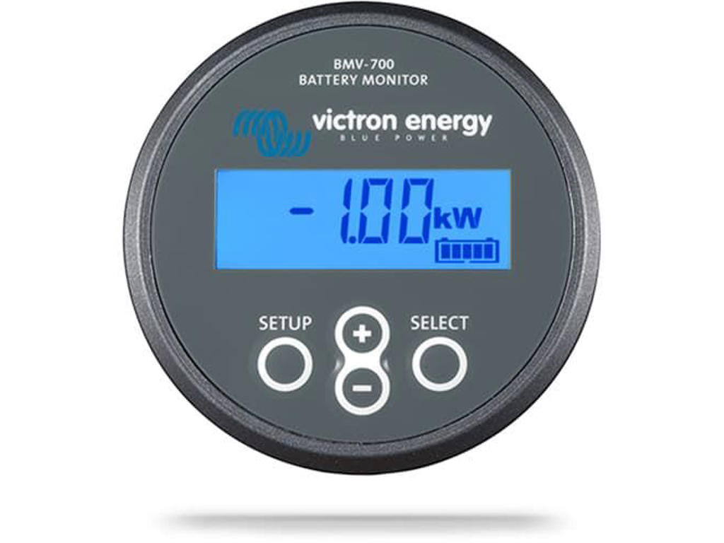 Victron Battery Monitor BMV-700