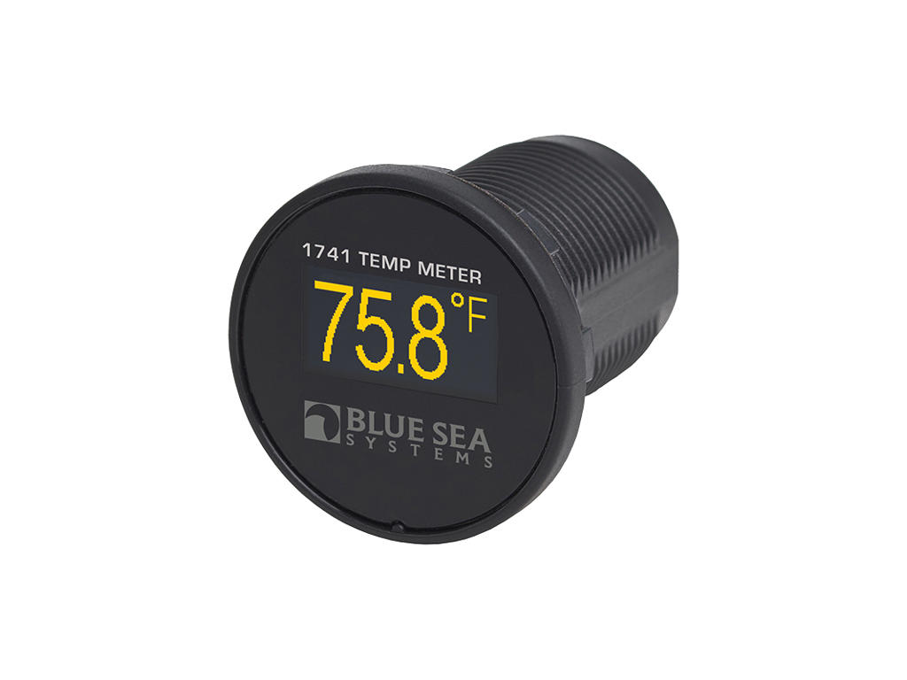 Ø29 DC temperatur incl. sensor