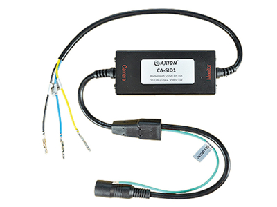 CA-SID01 kamera interface for Volvo FH4