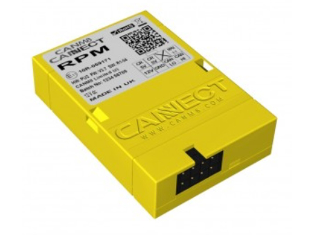 VST Cannect Speed-interface