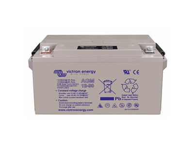 Victron 12V/60Ah AGM Deep Cycle Batt.