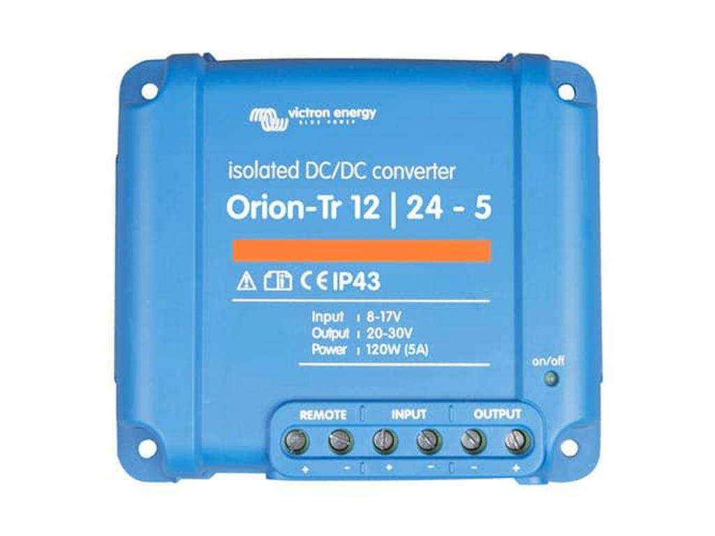 Victron Orion-Tr 12/12-18A (220W) Isolated DC-DC converter