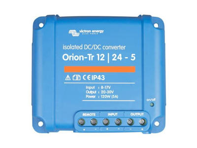 Victron Orion-Tr 12/12-18A (220W) Isolated DC-DC converter