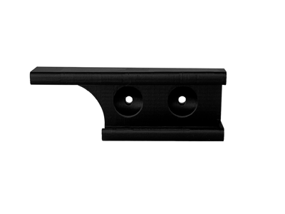 Smart Switch Holder til kontrol panel med 4 knapper for DRB Adv.