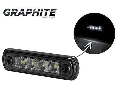 LD 675/GRAPHITE marker light 